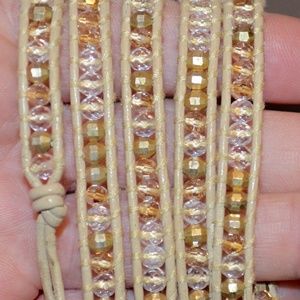 NEW CHAN LUU Wrap Bracelet